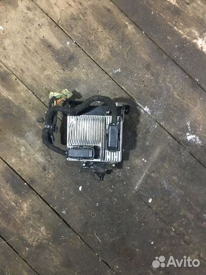 Блок управления двигателем FAW Vita