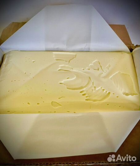 Масло сливочное фермерское