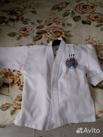 Комплект одежды для Тхэквондо