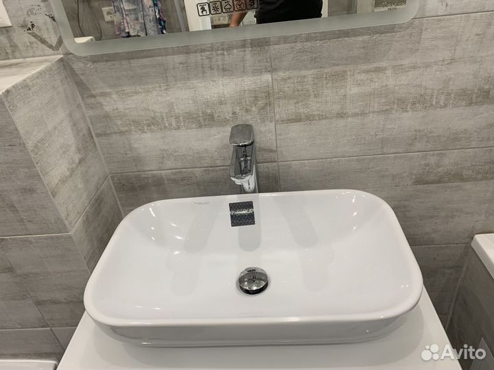 Сантехник-универсал