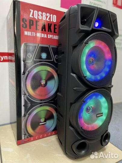 Продаже Колонка Sy-Speaker ZQS 8210