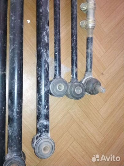 Запчасти на ваз