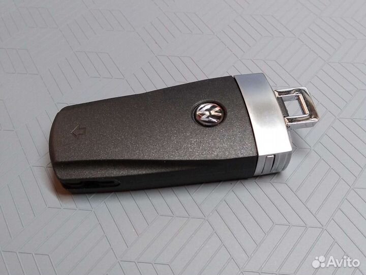 Ключ зажигания Passat B6 433.92 мгц