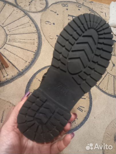 Zara (Индия) дет.челси сапоги 33 р