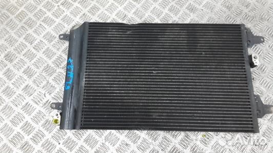 Радиатор кондиционера ford galaxy 2 (6LV27KB01)