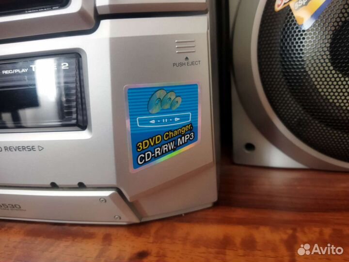 Музыкальный центр lg с караоке