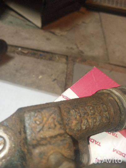 Главный цилиндр сцепления Suzuki liana