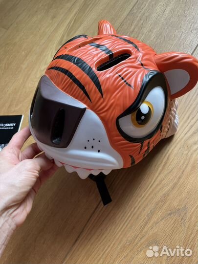 Шлем детский набор