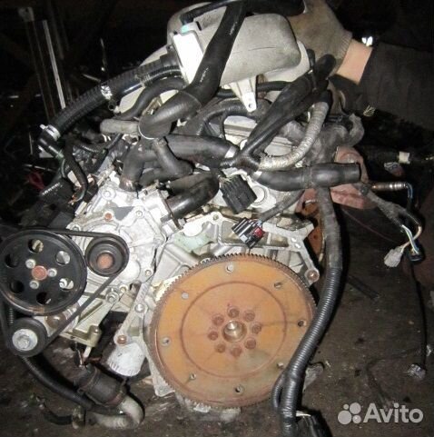 Двигатель б/у Ягуар S-Type, X-Type, XF, XJ