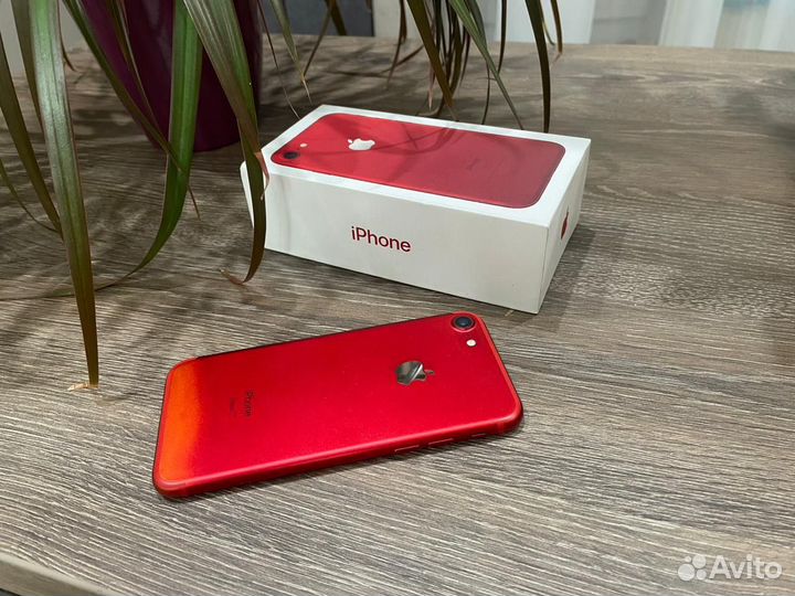 iPhone 7, 128 ГБ
