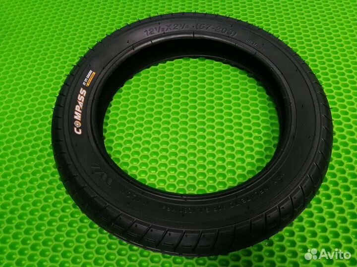 Покрышка d 12 на детскую коляску
