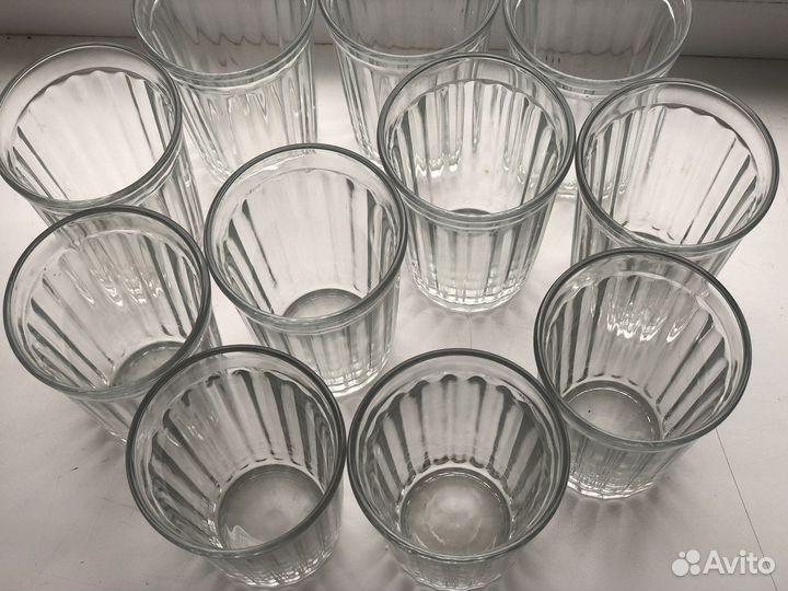 Стаканы граненые,подстаканники СССР