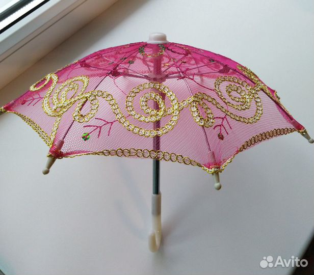 Зонт декоративный