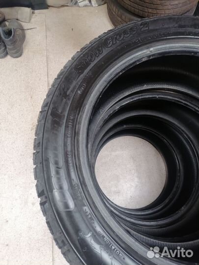 Cordiant Snow Cross 2 215/55 R17