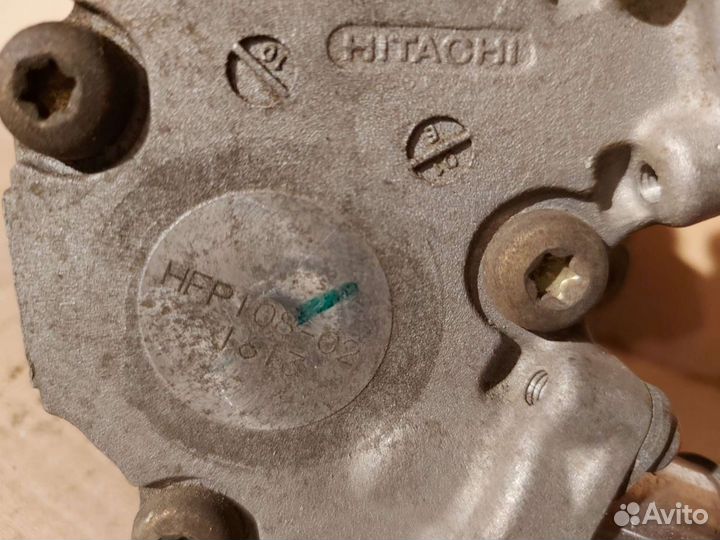 Топливный насос тнвд vq25dd и навесное в ассортиме