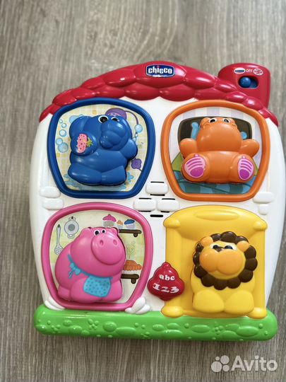 Игрушки Fisher price и chicco