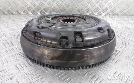 Маховик демпферный дизельный volvo V70 3 (DEA34A40