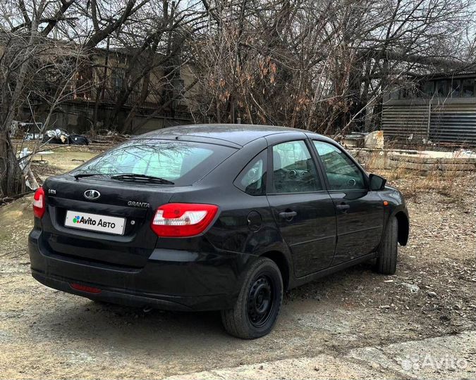 LADA Granta 1.6 МТ, 2016, 148 000 км