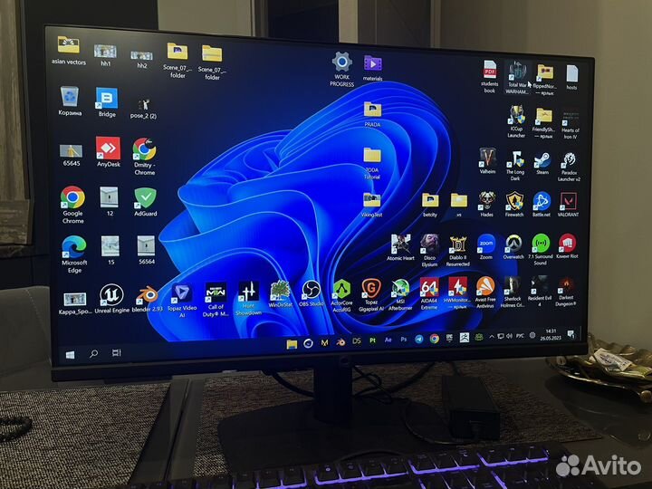 Монитор Cooler Master 23.8 GM238-FFS