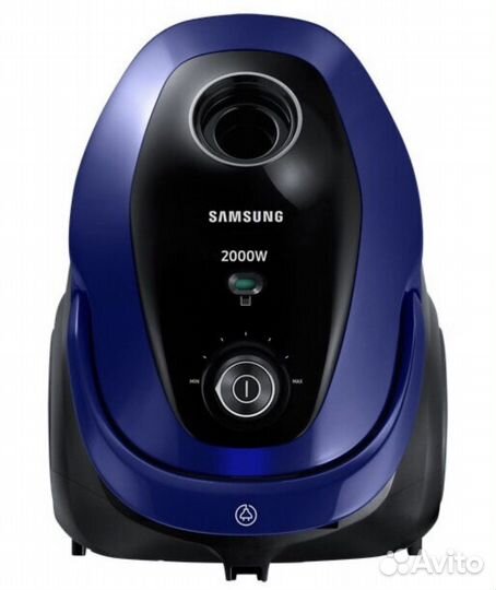 Пылесос Samsung vc20m255awb новый