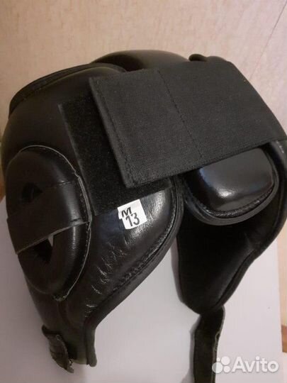 Шлем подростковый бокса или самбо Jabb