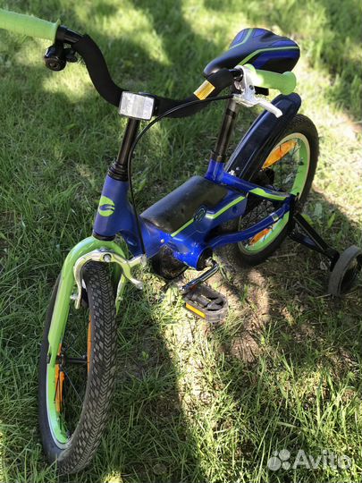 Детский велосипед giant новый Трансформер