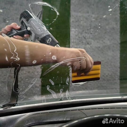 Тонировка автомобиля