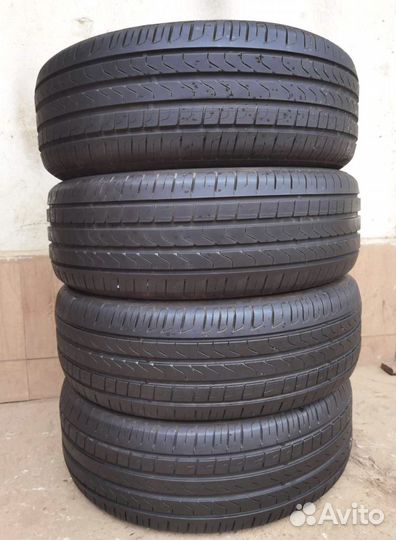 Pirelli Scorpion Verde 215/60 R17 96H