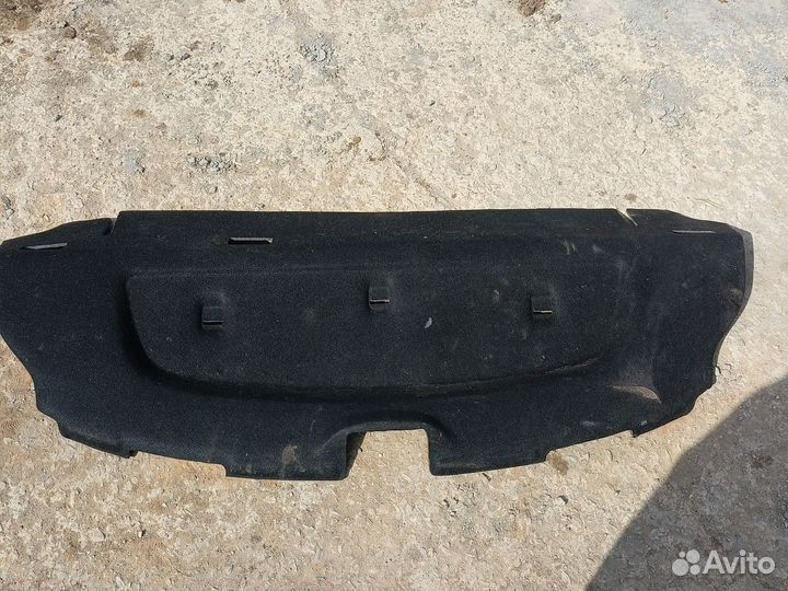 Полка багажника LADA Granta седан