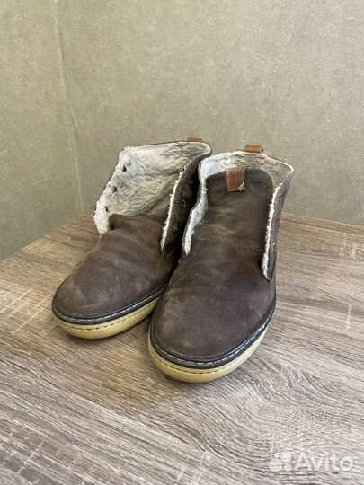 Ботинки Fred Perry оригинал