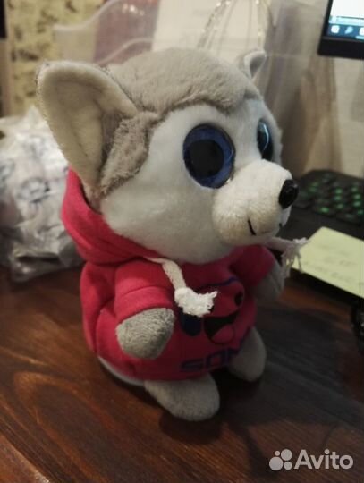 Игрушка диджей