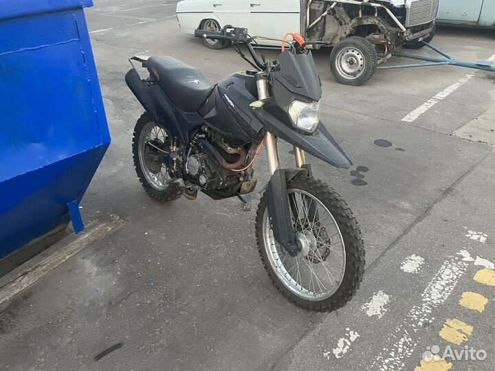 Irbis TTR 250