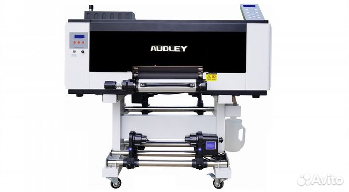 UV DTF Принтер Audley Unicum, ширина 30см, XP600*3