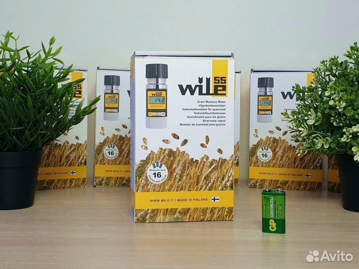 Влагомер зерна Wile 55 RB в Приютово