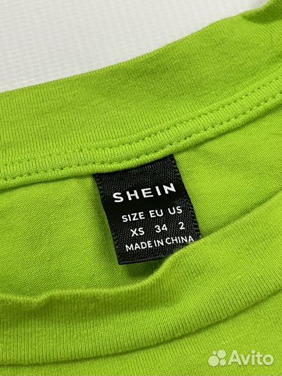 Футболка Shein