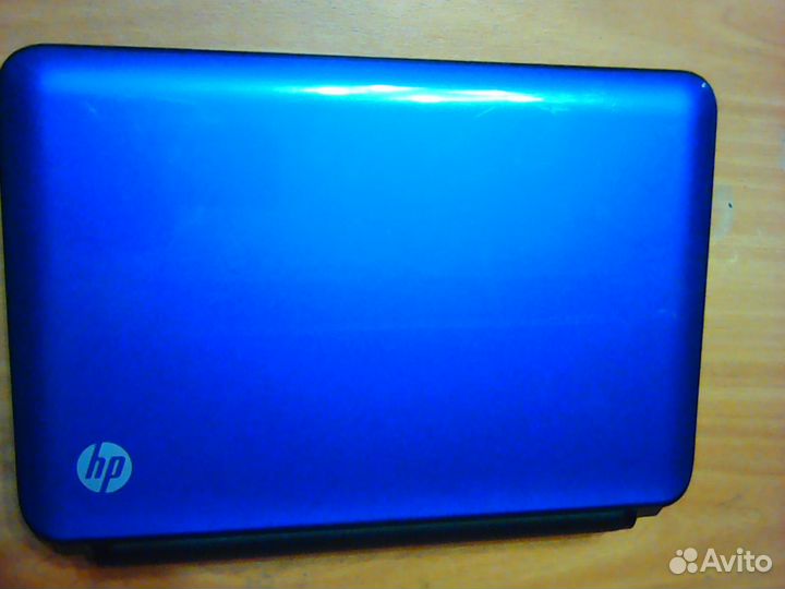 Нетбук hp mini 110-3707er