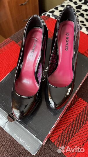 Туфли новые