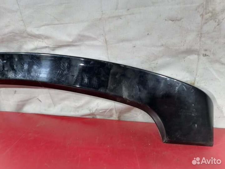 Спойлер Lifan Smily 1