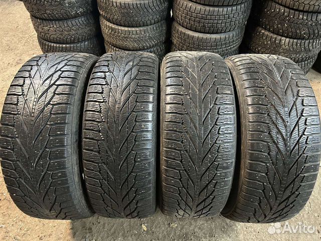 Nokian Tyres Hakkapeliitta R2 SUV 255/55 R19