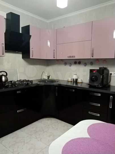 1-к. квартира, 50,4 м², 1/10 эт.