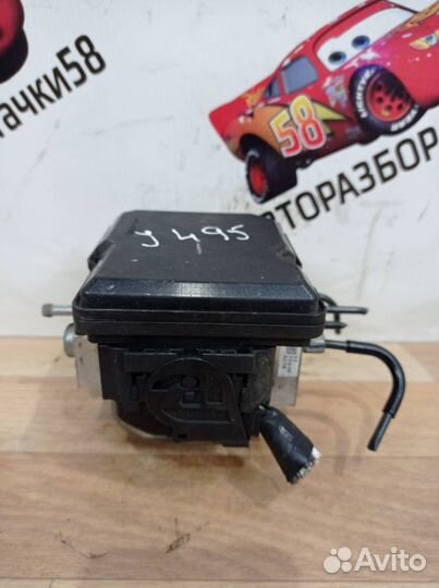 Блок ABS Nissan Juke YF15 F15 2011 476601KA1A
