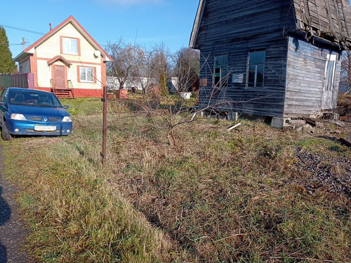 Дача 20 м² на участке 5 сот.