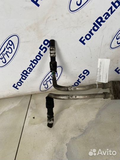 Радиатор гидроусилителя Land Rover Range Rover