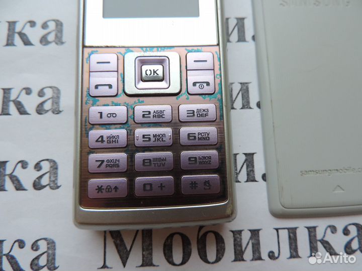 Телефон “Samsung M150”, требуется ремонт
