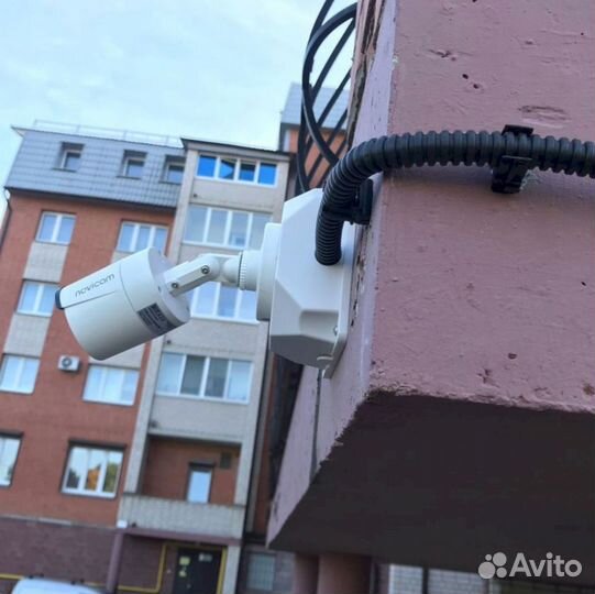 Видеонаблюдение