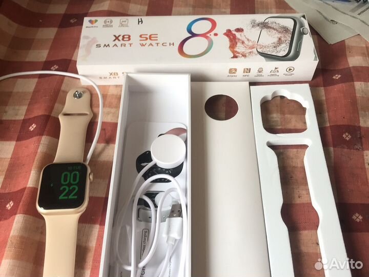 X8 SE smart watch