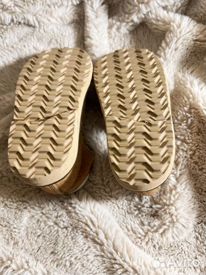 Ортопедические туфли детские