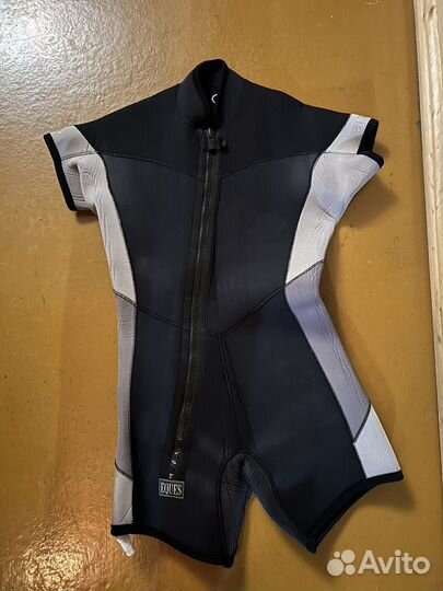 Гидрокостюм 3 мм