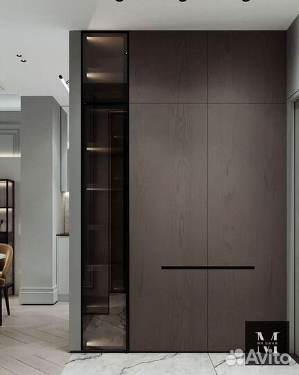 Многофункциональный шкаф