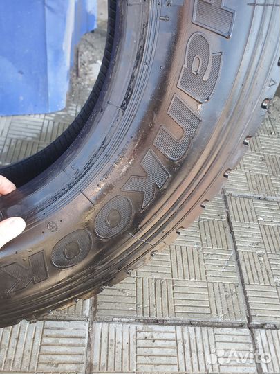 Шины грузовые hankook 225/75/17.5